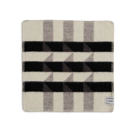 Røros Tweed,Sitzkissen aus Lammwolle Kvam im 4er Set von Røros Tweed,Greyscale,Wohntextilien,Sitzkissen