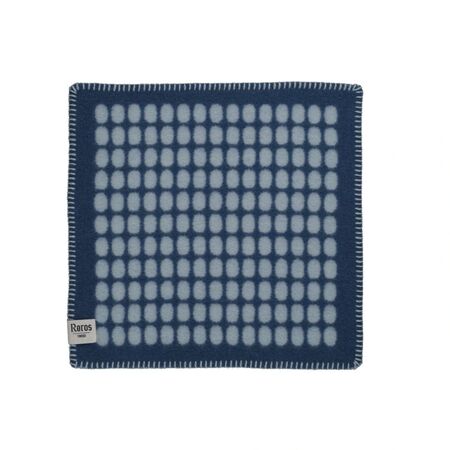 Røros Tweed Sitzkissen aus Lammwolle Palette im 4er Set von Røros Tweed Sea