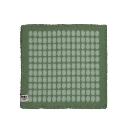 Røros Tweed Sitzkissen aus Lammwolle Palette im 4er Set von Røros Tweed Sage
