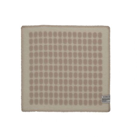 Røros Tweed Sitzkissen aus Lammwolle Palette im 4er Set von Røros Tweed Clay