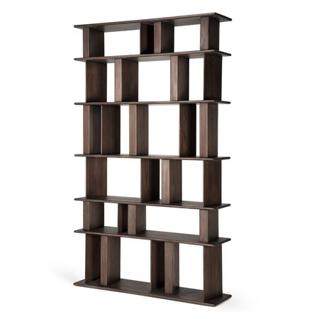 Ethnicraft_35176_Block_rack_varnished_mahogany_Espresso_Matte_1
