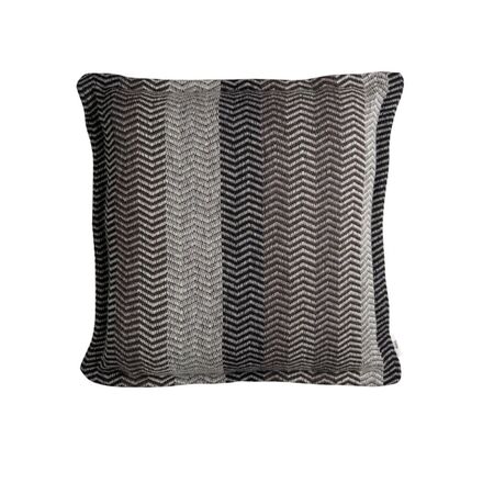 Røros Tweed,Lammwollkissen Fri 60 x 60 cm von Røros Tweed,Gray Day,Wohntextilien,Zierkissen