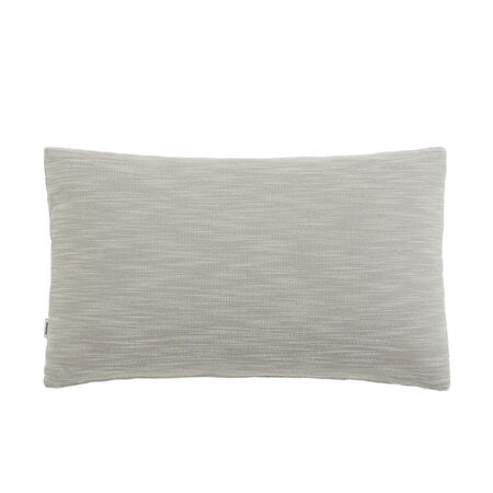 Muuto Outdoor Kissen Settle von Muuto Ribbed Weave 2