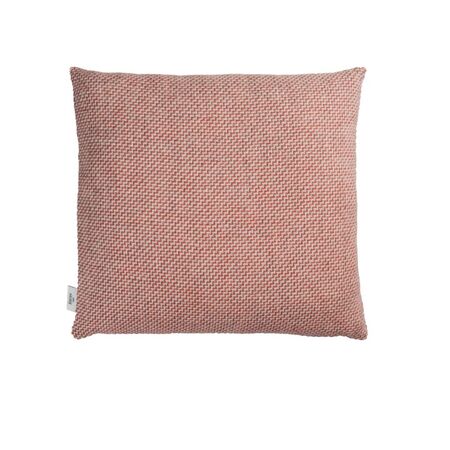 Røros Tweed Lammwollkissen Una 50 x 50 cm von Røros Tweed Hellrot