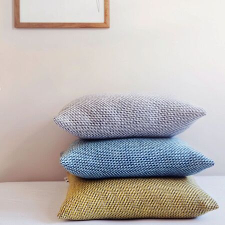 Røros Tweed Lammwollkissen Una 50 x 50 cm von Røros Tweed