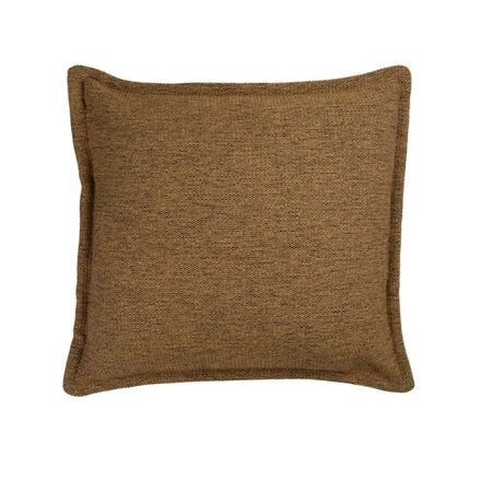 Røros Tweed Lammwollkissen Picnic 60 x 60 cm von Røros Tweed Light cognac