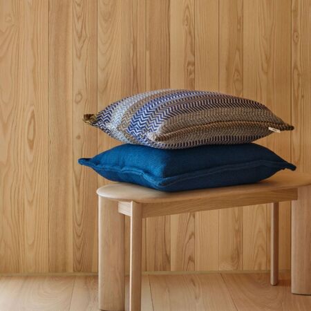Røros Tweed Lammwollkissen Picnic 60 x 60 cm von Røros Tweed
