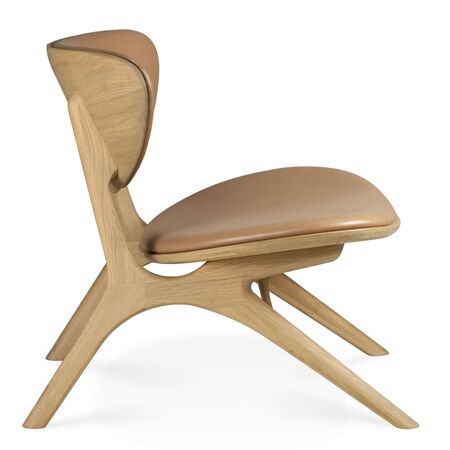 Ethnicraft_50674_Eye_lounge_chair_oak_Sienna_leather_upholstered_seat_3