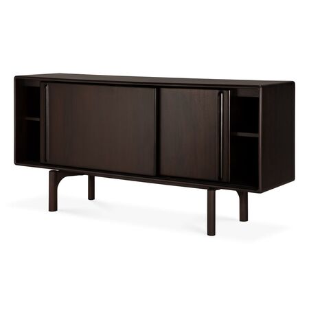 Ethnicraft_350865Flow_sideboard_varnished_mahogany_Rose_Brown_2_doors_168_cm_2