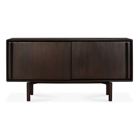 Ethnicraft_350865Flow_sideboard_varnished_mahogany_Rose_Brown_2_doors_168_cm_2