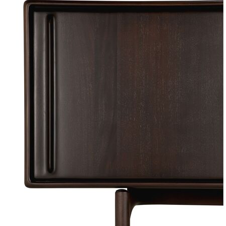 Ethnicraft_35085_35086_Flow_sideboard_varnished_mahogany_Rose_Brown_2_doors_Details