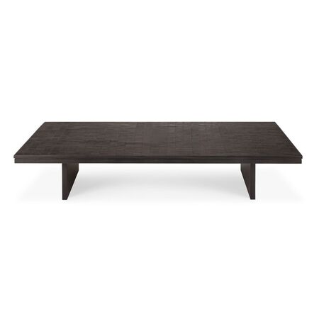 Ethnicraft_12258_Grooves_coffee_table_varnished_teak_Off_Black_rectangular_1