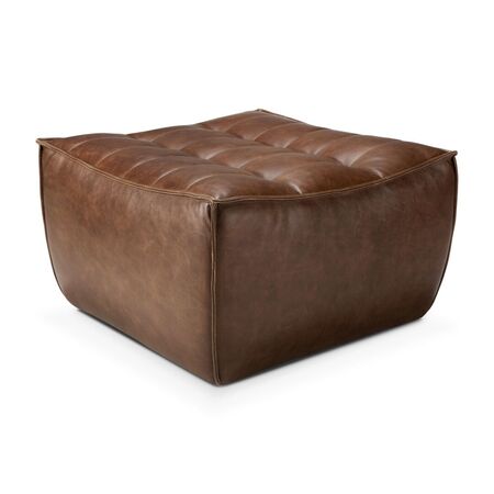 Ethnicraft_20294_N701_modular_sofa_footstool_Chestnut_leather_1
