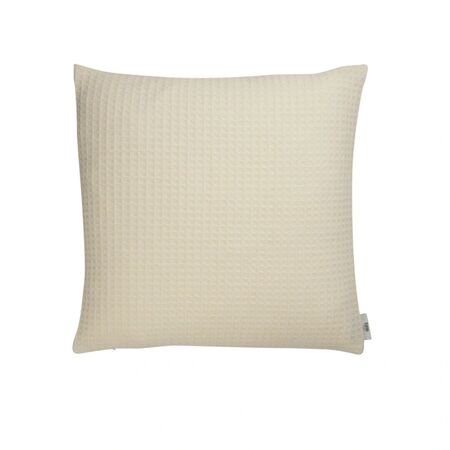 Røros Tweed Lammwollkissen Vega 50 x 50 cm von Røros Tweed Natur