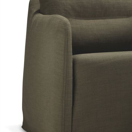 Ethnicraft_21411_Weave_lounge_chair_Green_linen_with_removable