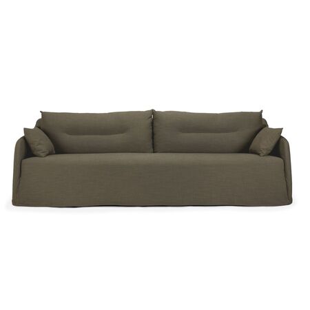 Ethnicraft Weave Sofa von Ethnicraft Grün
