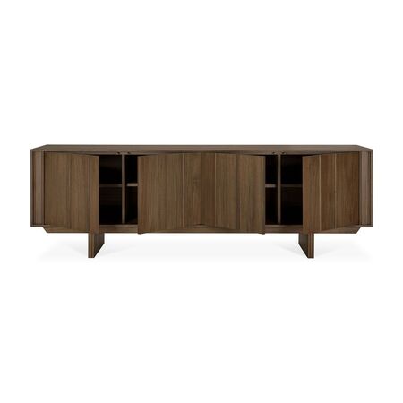 Ethnicraft_14323_Pillar_sideboard_varnsihed_teak_Wild