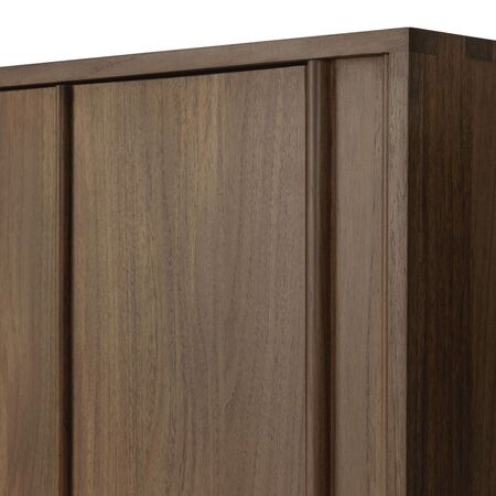 Ethnicraft_Pillar_sideboard_varnsihed_teak_Wild_Brown_2_doors_Details