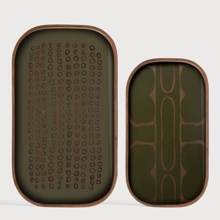 Ethnicraft_20595_Second_nature_valet_tray_glass_teak_Brown_veneer_rim_rectangular_2