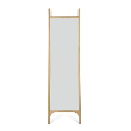 Ethnicraft PI Bodenspiegel von Ethnicraft L: 55 cm / H: 190 cm 