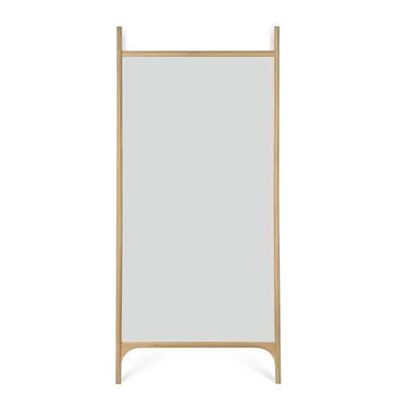 Ethnicraft PI Bodenspiegel von Ethnicraft L: 80 cm / H: 200 cm 