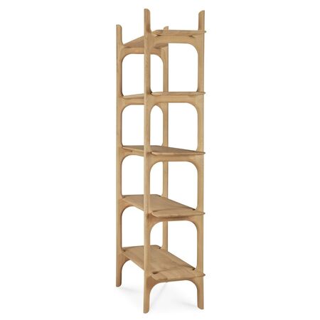 Ethnicraft_51347_PI_Regal_Eiche_5_shelves