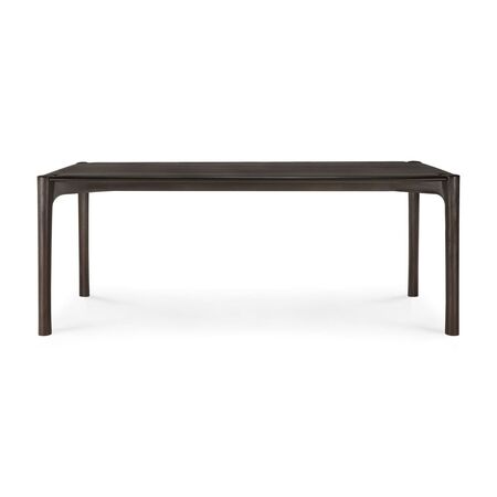 Ethnicraft_11583_PI_Esszimmer_varnished_teak_Dark_Braun_Rechteckig_200_1