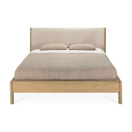 Ethnicraft PI Bett von Ethnicraft L: 182 cm