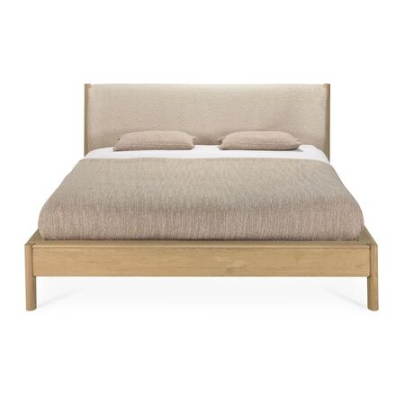 Ethnicraft PI Bett von Ethnicraft L: 202 cm