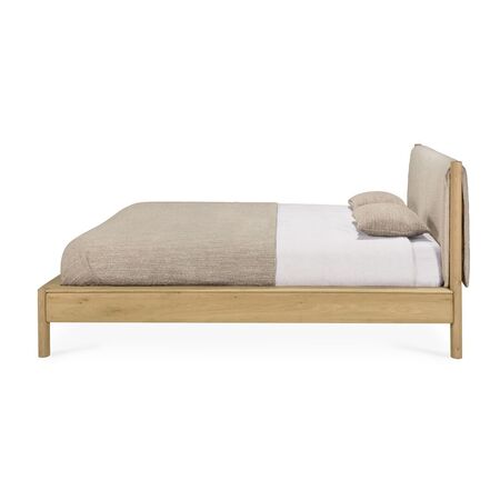 Ethnicraft_52071_PI_Bett_Eiche_Cloud_fabric_160x200_without_slats_removable_cover_1