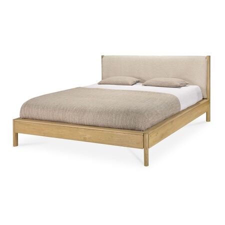 Ethnicraft_52072_PI_Bett_Eiche_Cloud_fabric_180x200_without_slats_removable_cover
