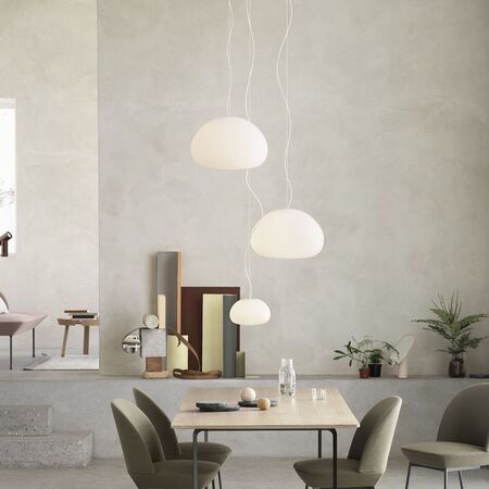 Muuto Pendelleuchte Fluid von Muuto 