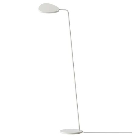 Muuto Stehleuchte Leaf von Muuto Weiss