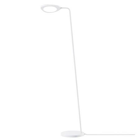 Muuto Stehleuchte Leaf von Muuto Weiss