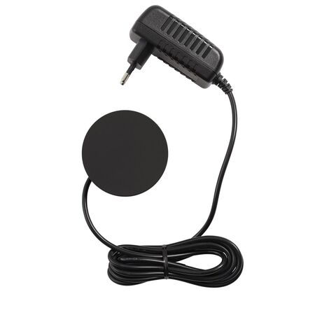Muuto Wandleuchte Post von Muuto  Schwarz