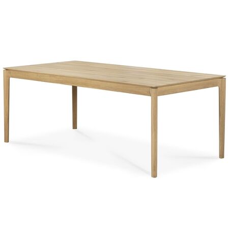 Ethnicraft Bok ausziehbarer Tisch von Ethnicraft L: 200 - 300 cm / B: 100 cm