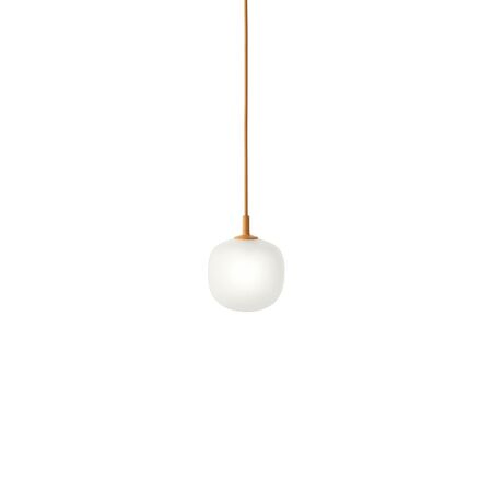 Muuto Pendelleuchte 'Rime' Ø: 12 cm, Orange