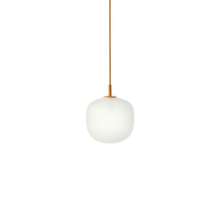 Muuto Pendelleuchte 'Rime' Ø: 18 cm, Orange