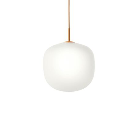 Muuto Pendelleuchte 'Rime' Ø: 37 cm, Orange
