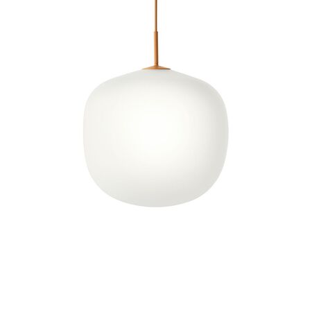 Muuto Pendelleuchte 'Rime' Ø: 45 cm, Orange