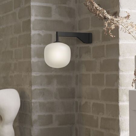 Muuto Wandleuchte Rime von Muuto 