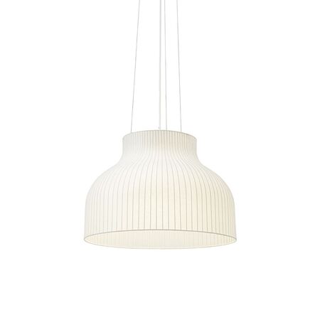 Muuto Pendelleuchte Strand von Muuto Offen - Ø: 60 cm