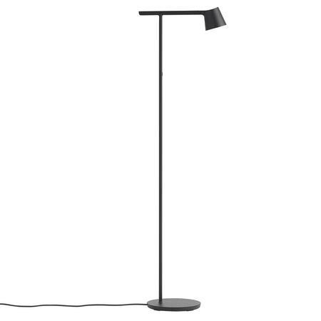 Muuto Stehleuchte Tip von Muuto  Schwarz