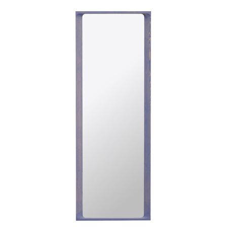 Muuto Arced Mirror Tall Helles Lila, B: 61 cm / L: 170 cm