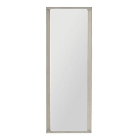 Muuto Arced Mirror Tall Hellgrau, B: 61 cm / L: 170 cm