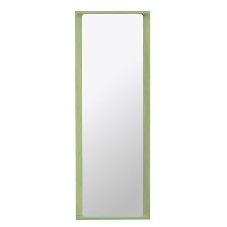 Muuto Arced Mirror Tall Hellgrün, B: 61 cm / L: 170 cm