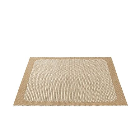 Muuto Muuto Pebble Rug Burnt Orange, 170 x 240 cm