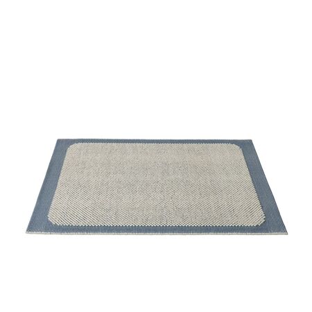 Muuto Muuto Pebble Rug Light blue, 170 x 240 cm