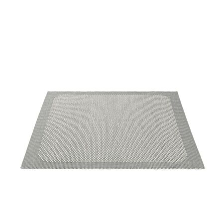 Muuto Muuto Pebble Rug Light Grey, 170 x 240 cm