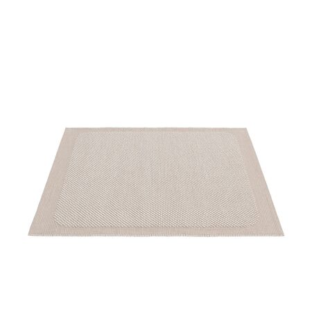 Muuto Muuto Pebble Rug Pale rose, 170 x 240 cm